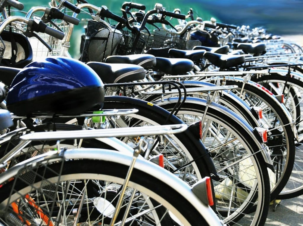 一宮市の3密対策自転車ヘルメット購入補助金に関するイメージ