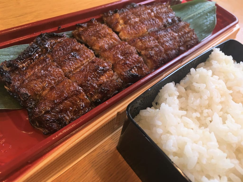 創作和食 しゅん亭の上うな丼