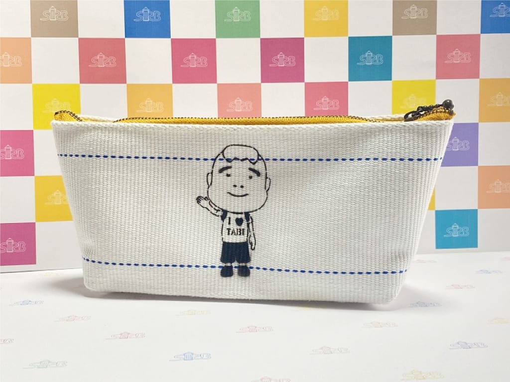 ウドちゃんの旅してゴメンコラボグッズ