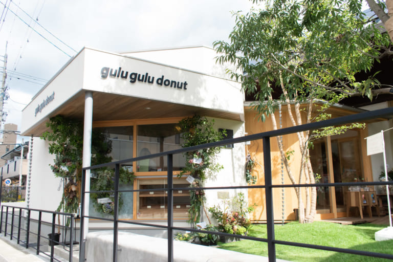 guluguludonut グルグルドーナツ　外観