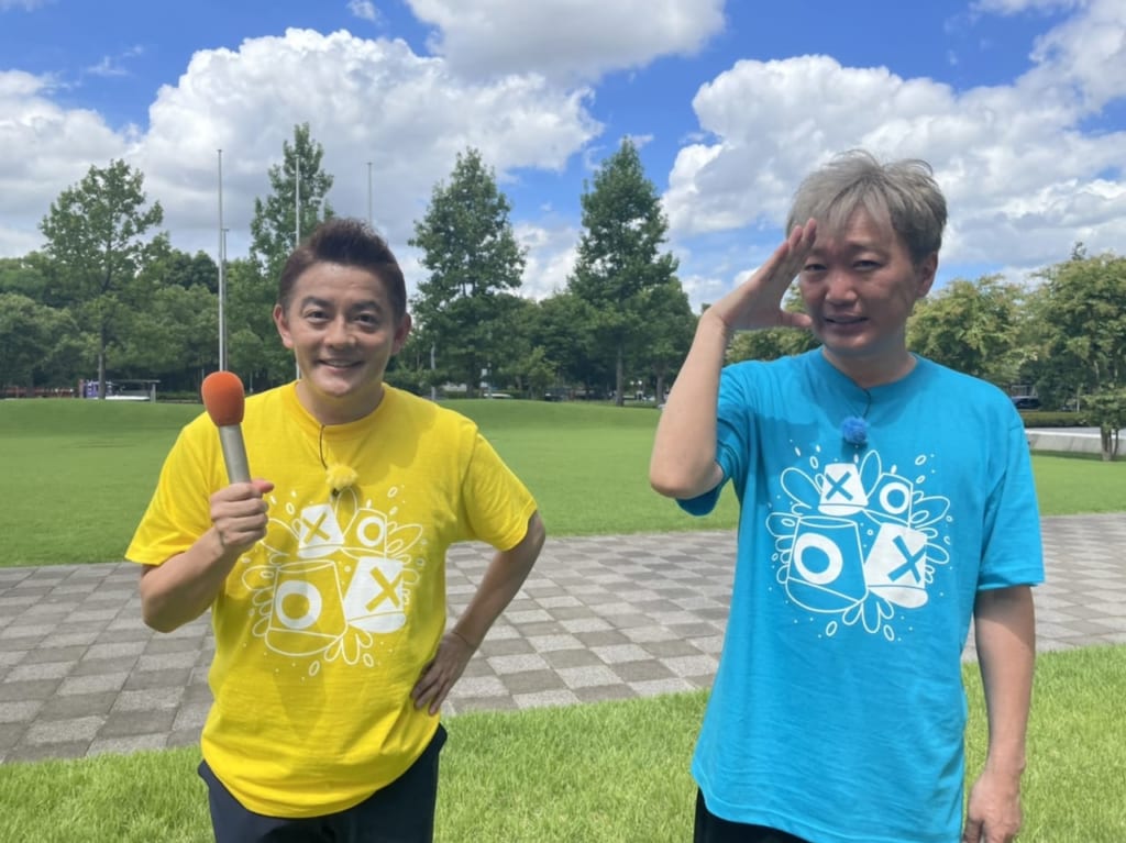 この夏、復活する！伝説の愛され番組「天才クイズ」令和版 ＭＣはスピードワゴンに決定！の写真