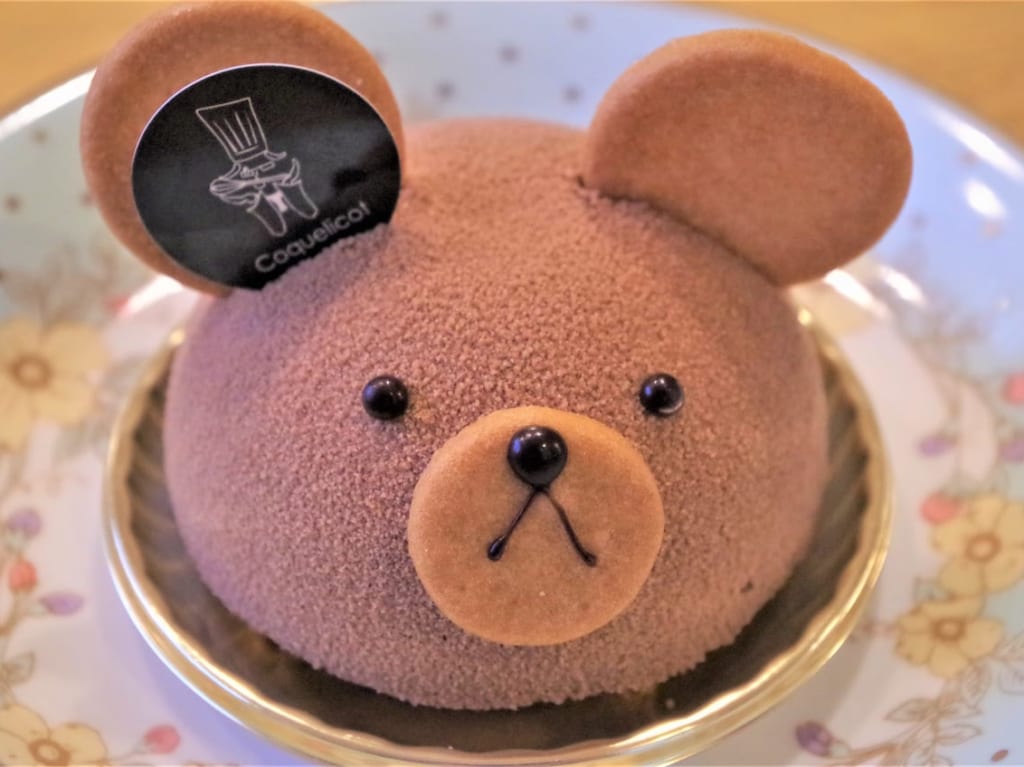 コクリコのケーキ