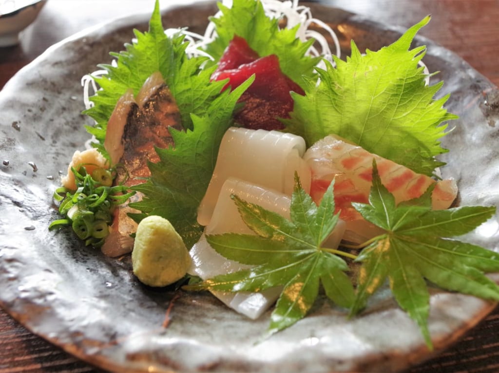 居酒屋笑門のお料理