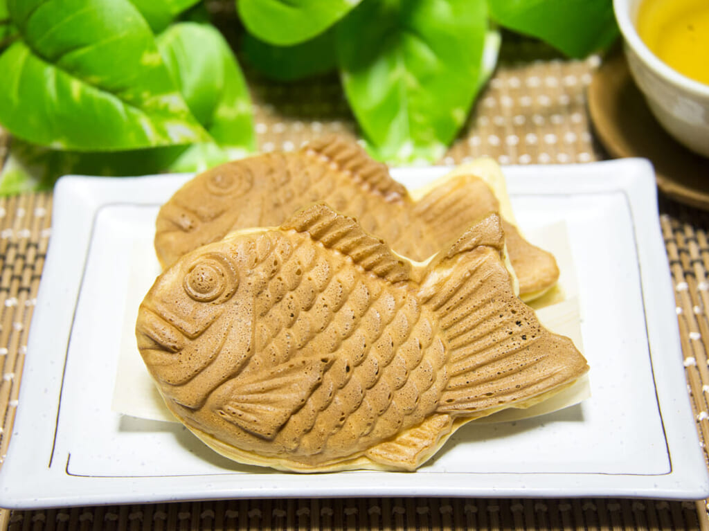 たい焼きのイメージ