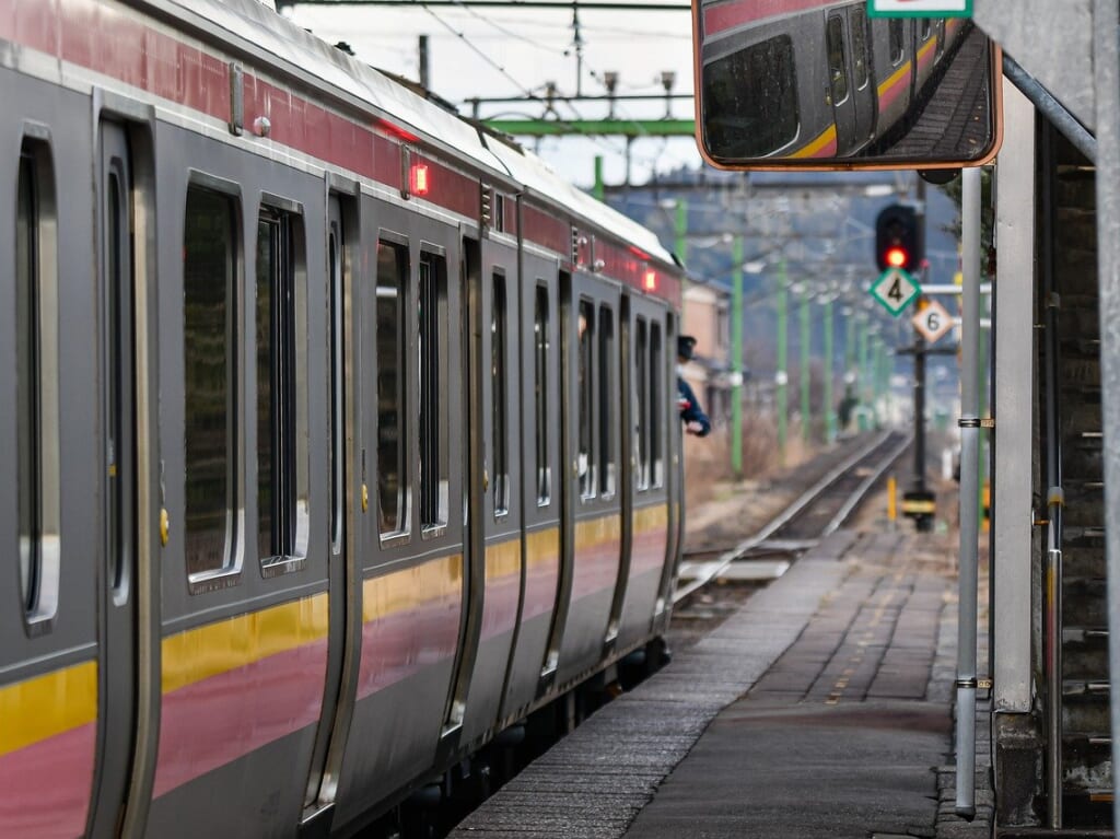 電車のイメージ