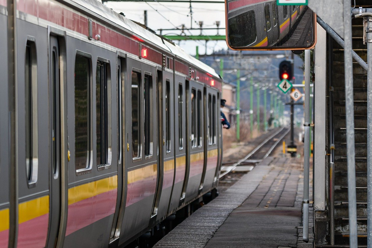 電車のイメージ