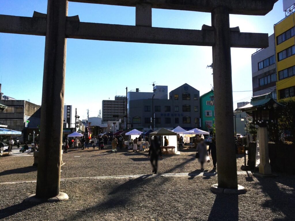 真清田神社