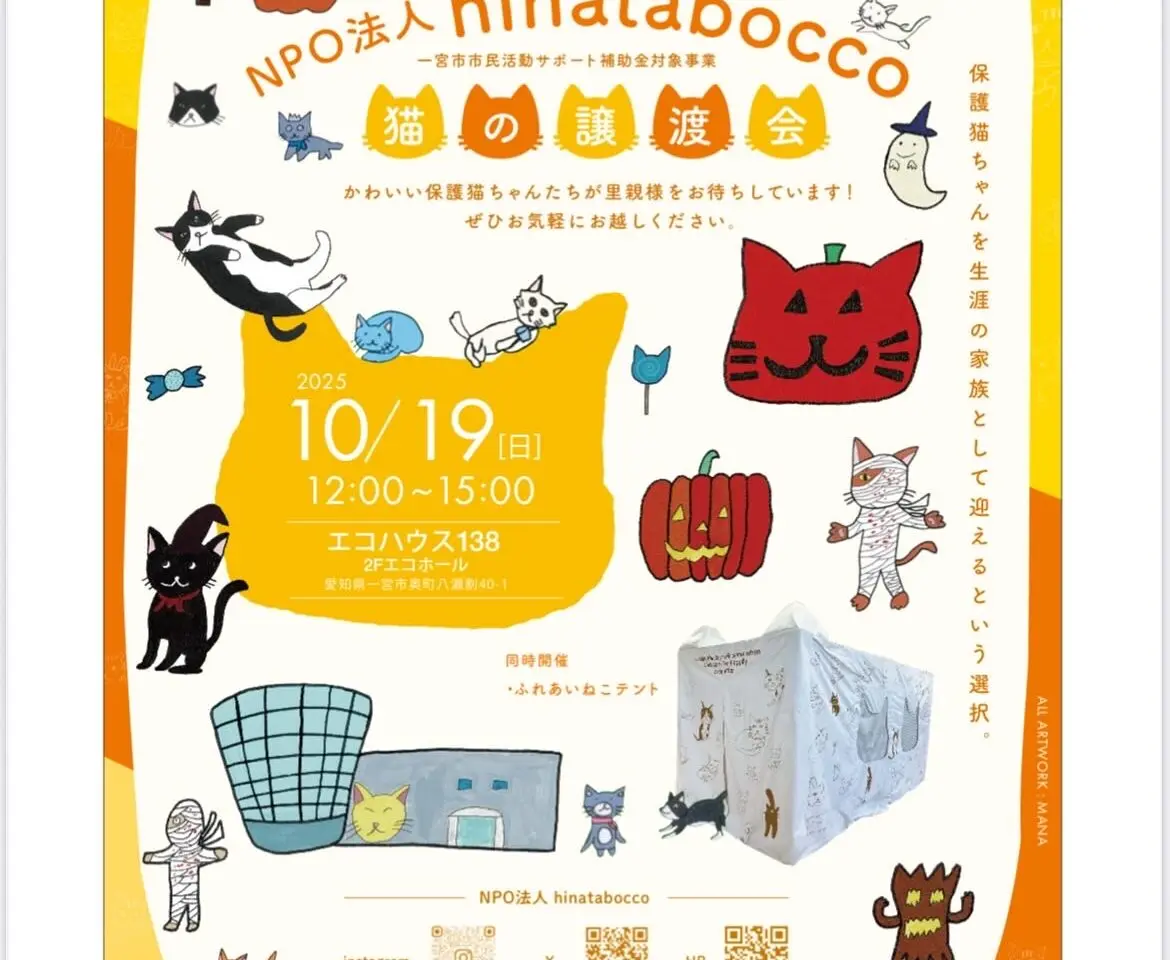 提供：NPO法人　hinataboccoの写真