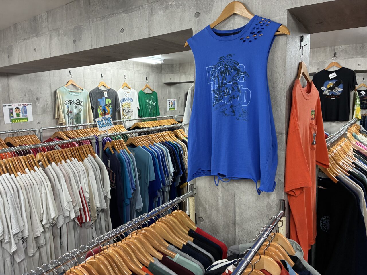 くうちゃんの店内