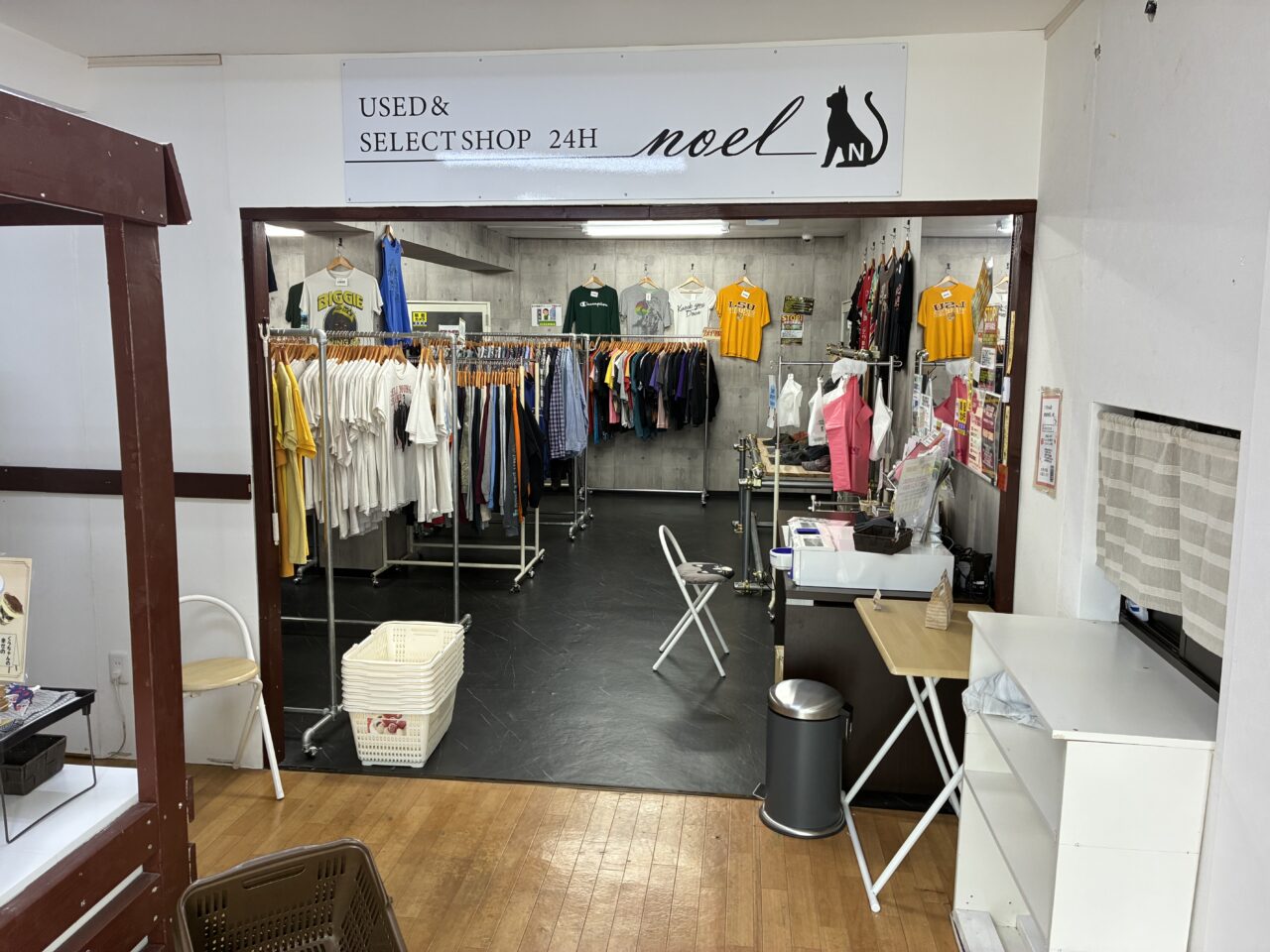 くうちゃんの店内