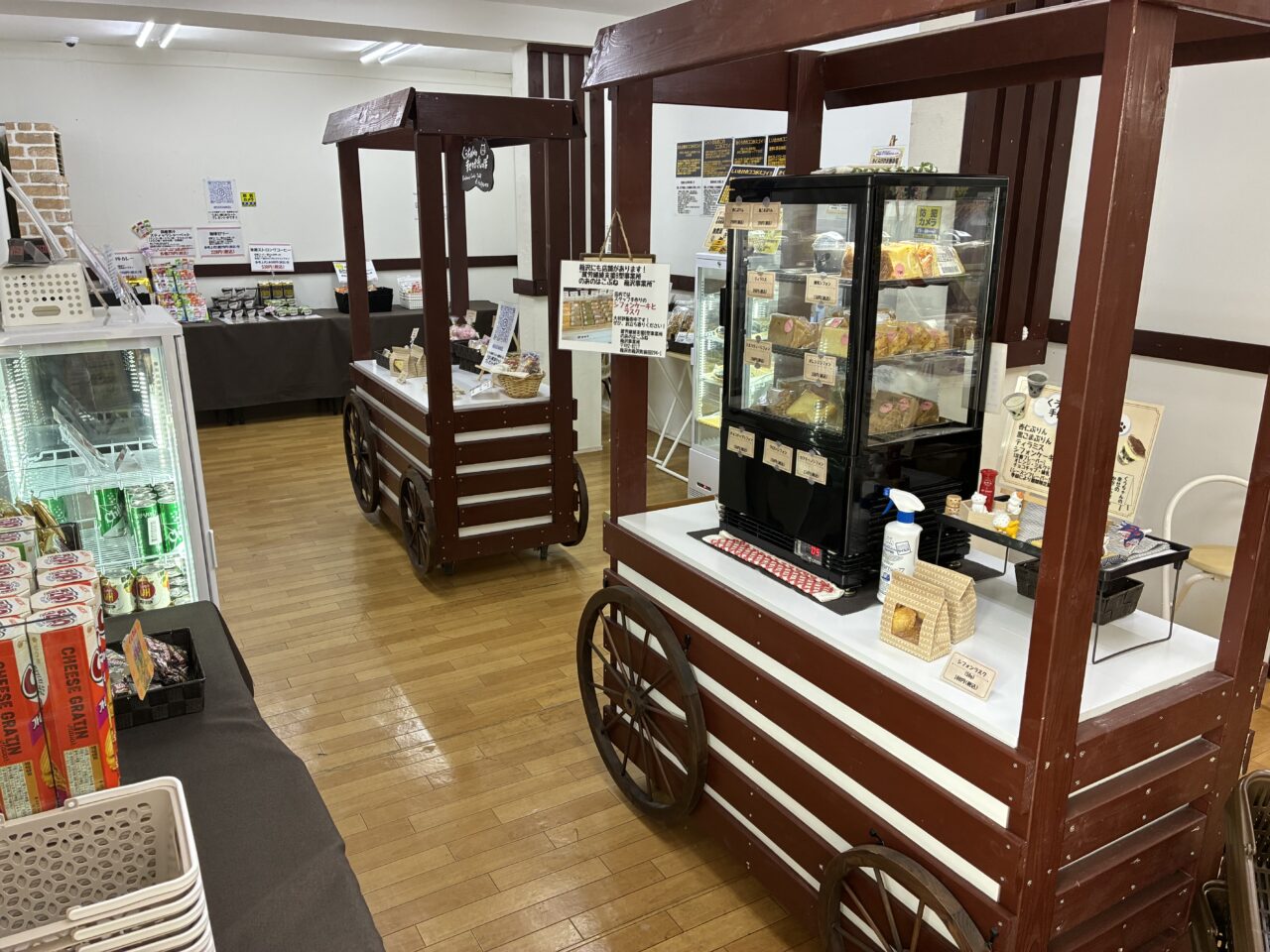 くうちゃんの店内