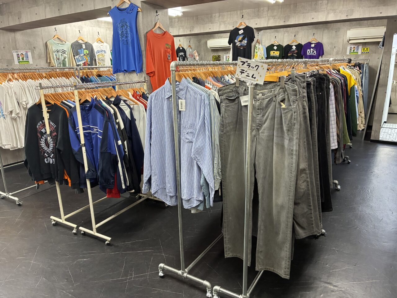 くうちゃんの店内