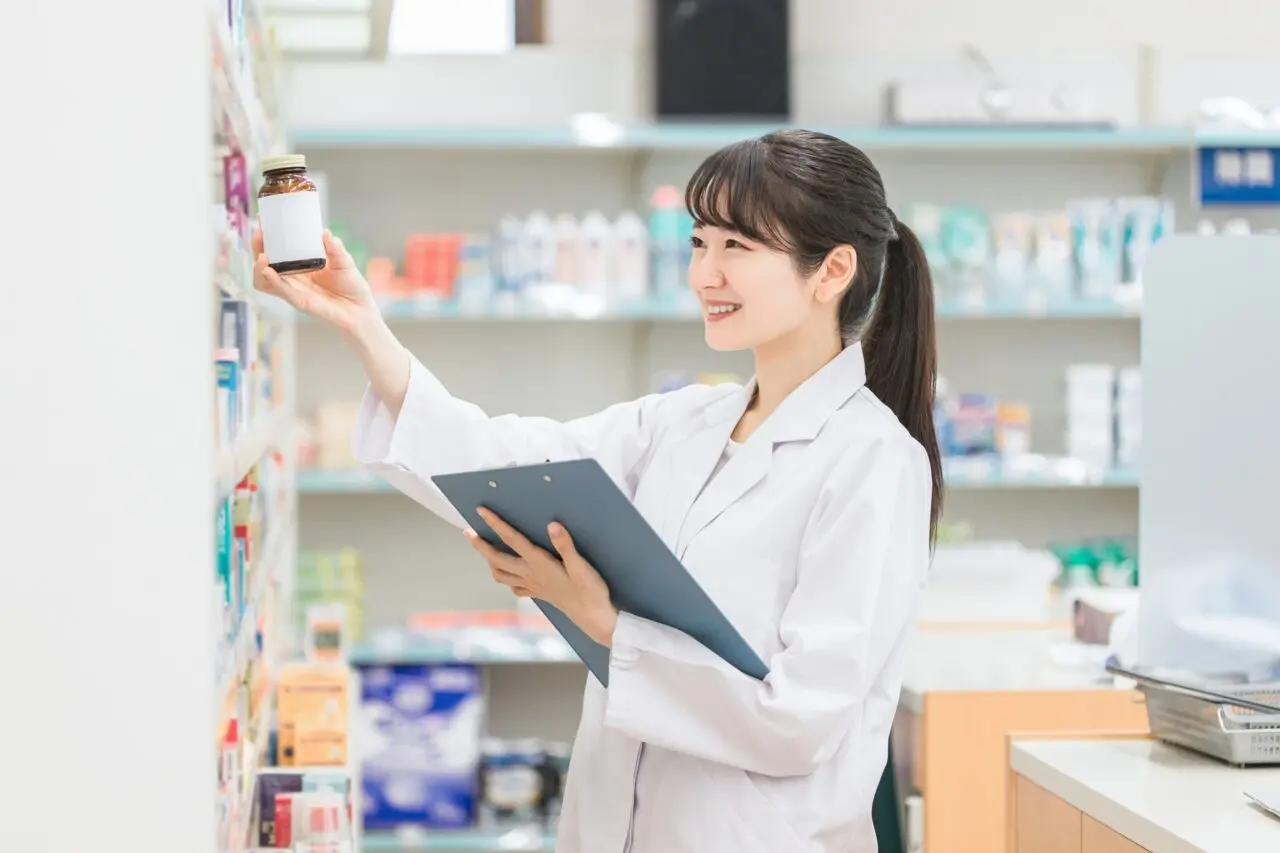 ドラッグストアのイメージ画像