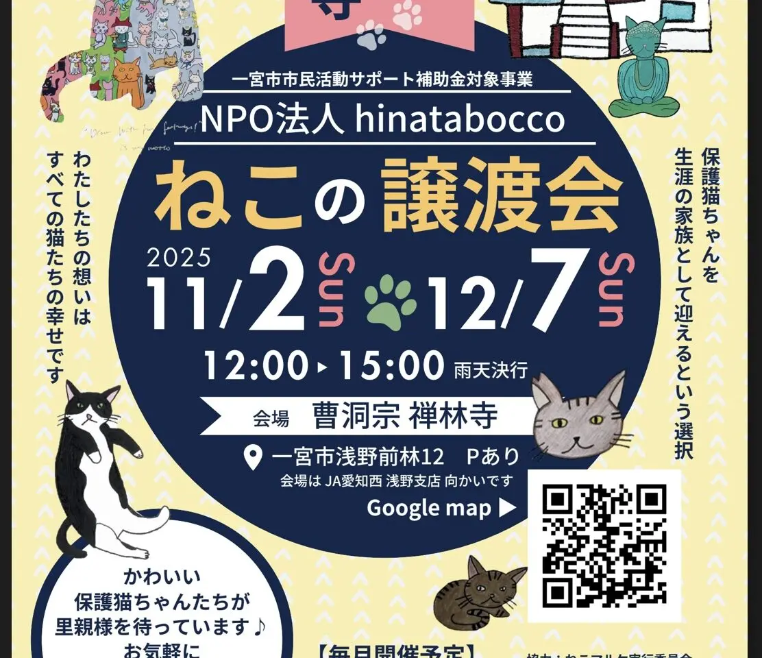 提供:NPO法人 hinatabocco