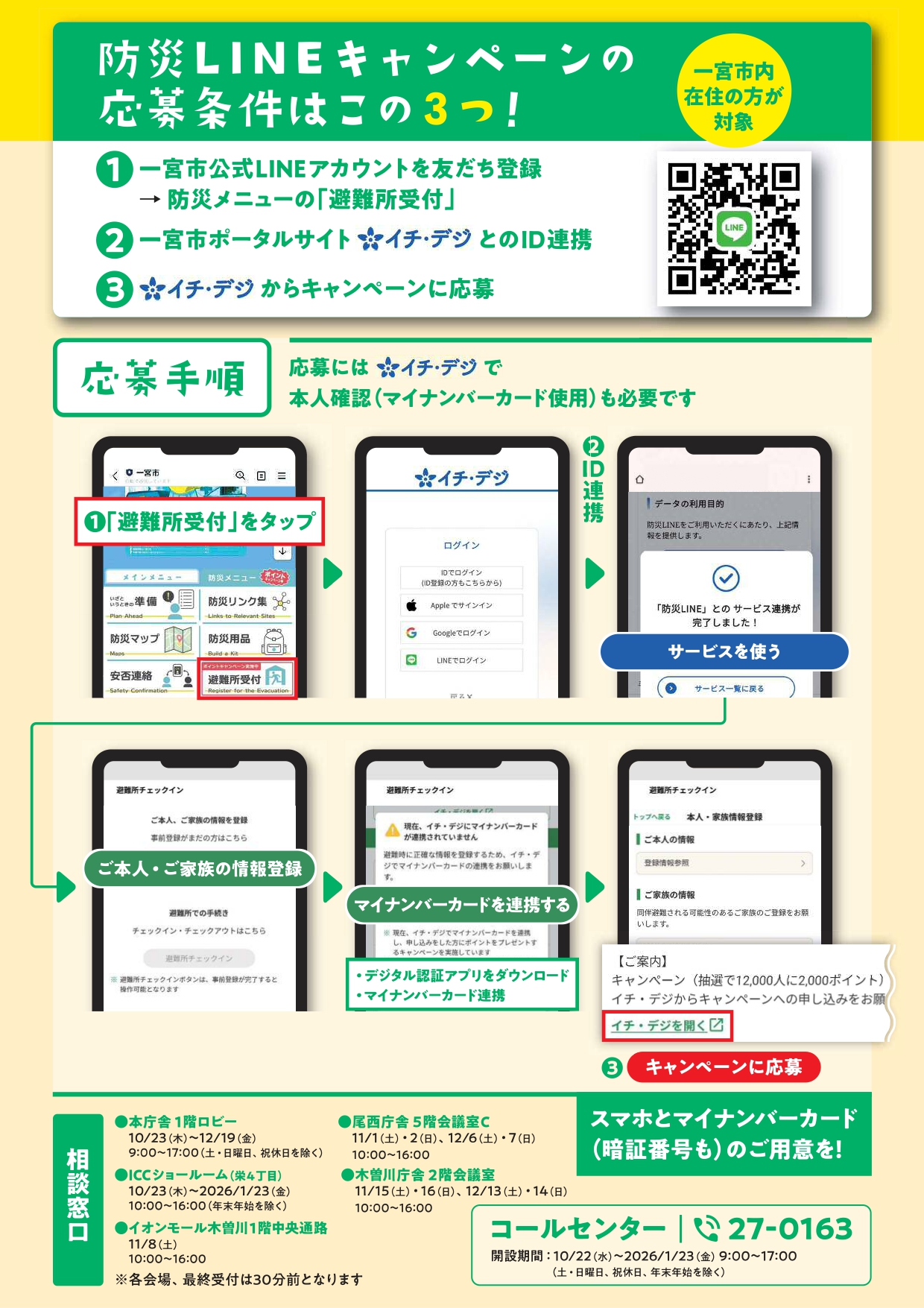 提供:一宮市役所