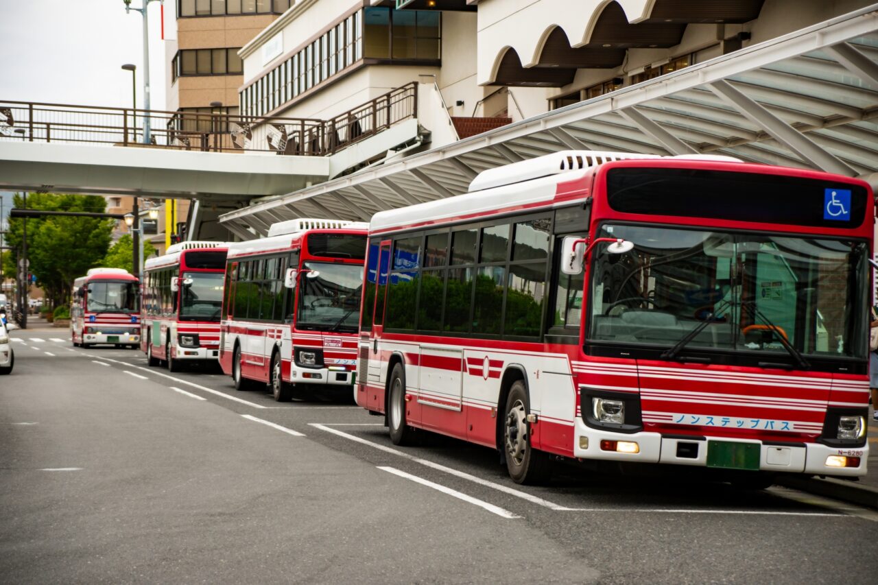 バスのイメージ