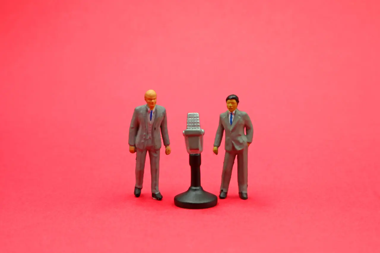 お笑いのイメージ