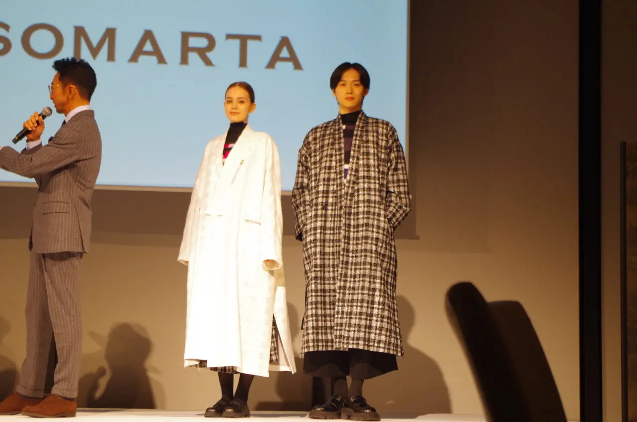 あいちテキスタイルフェス2026取材