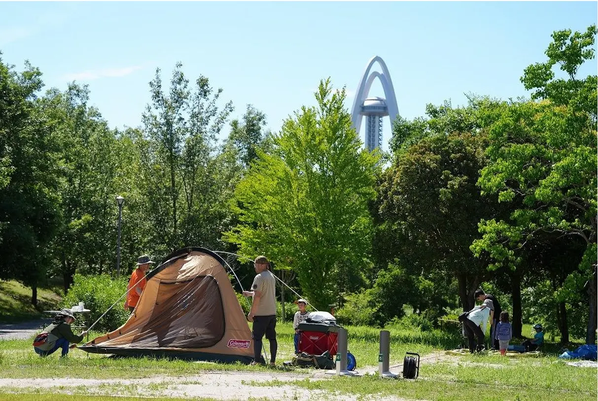提供:大野極楽寺公園