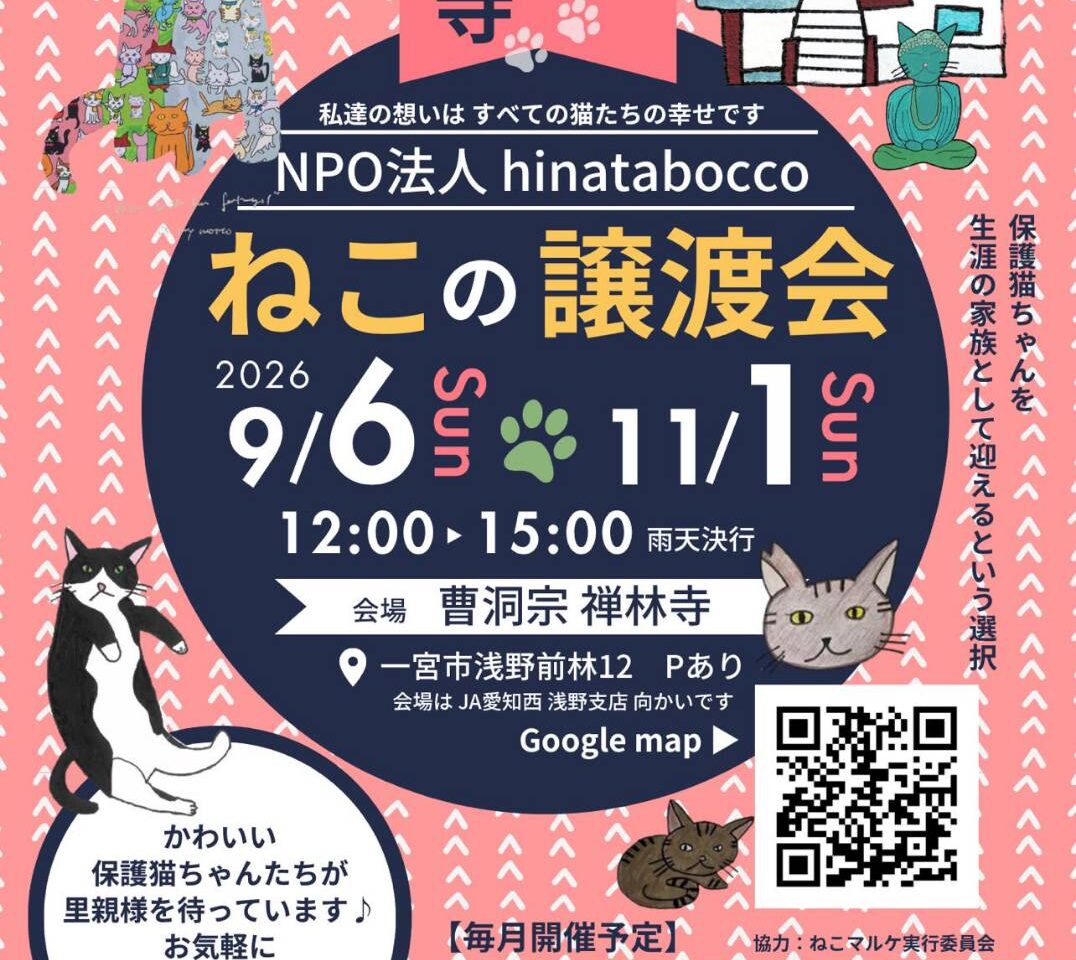 提供:NPO法人hinatabocco
