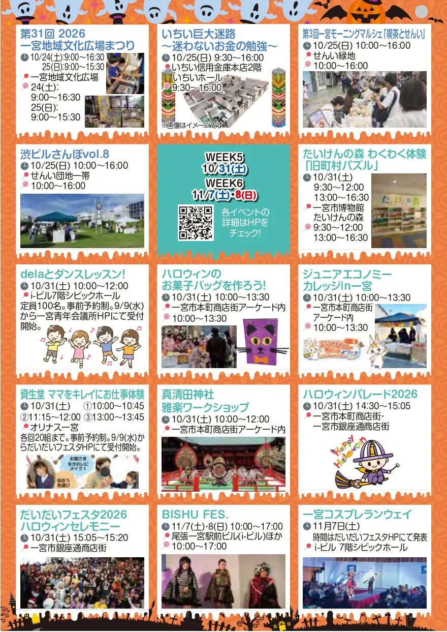 提供:一宮商工会議所