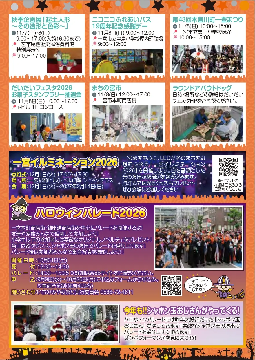提供:一宮商工会議所
